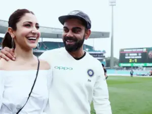 Anushka Sharma reacts as Virat Kohli retires from Test cricket: ‘You’ve earned every bit of this goodbye’