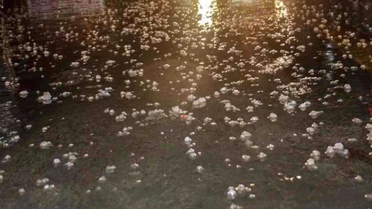 'Holika Dahan' celebrations affected as hailstorm and rain hits parts of Delhi-NCR