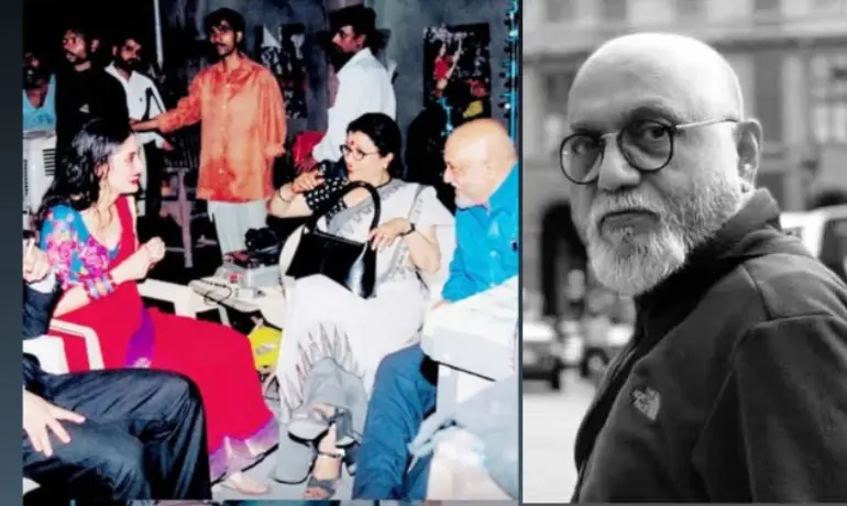 'A true creative genius': Celebrities mourn the death of film producer Pritish Nandy 'A true creative genius': Celebrities mourn the death of film producer Pritish Nandy
