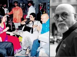 'A true creative genius': Celebrities mourn the death of film producer Pritish Nandy