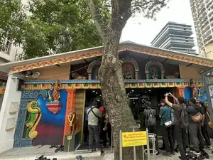 A 130-year-old Hindu temple in Malaysia faces demolition threat, to make way for a mosque