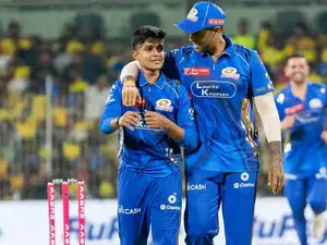 New spin wizard in town! Meet 24-year-old Vignesh Puthur, Mumbai Indians spinner from Kerala who impressed on IPL debut