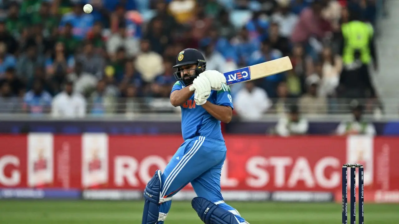 Champions Trophy 2025: Rohit Sharma becomes second quickest to 11,000 ODI runs