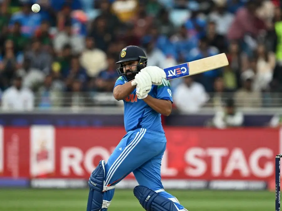 Champions Trophy 2025: Rohit Sharma becomes second quickest to 11,000 ODI runs