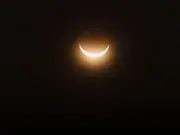 Venus, Saturn and Moon to align in a 'Smiley Face' formation on the morning of April 25