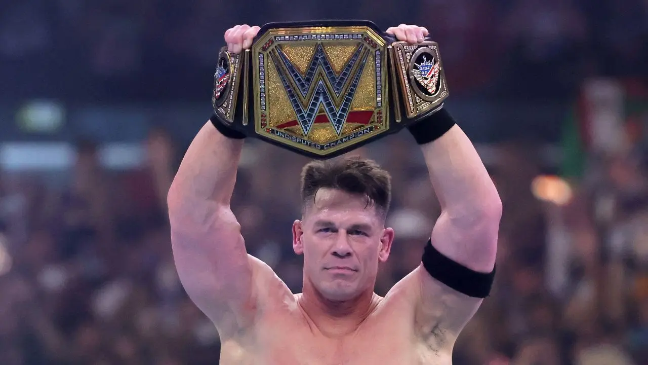 WWE WrestleMania 41: Cena beats Cody to become 17-time world champion at Night 2 – Watch