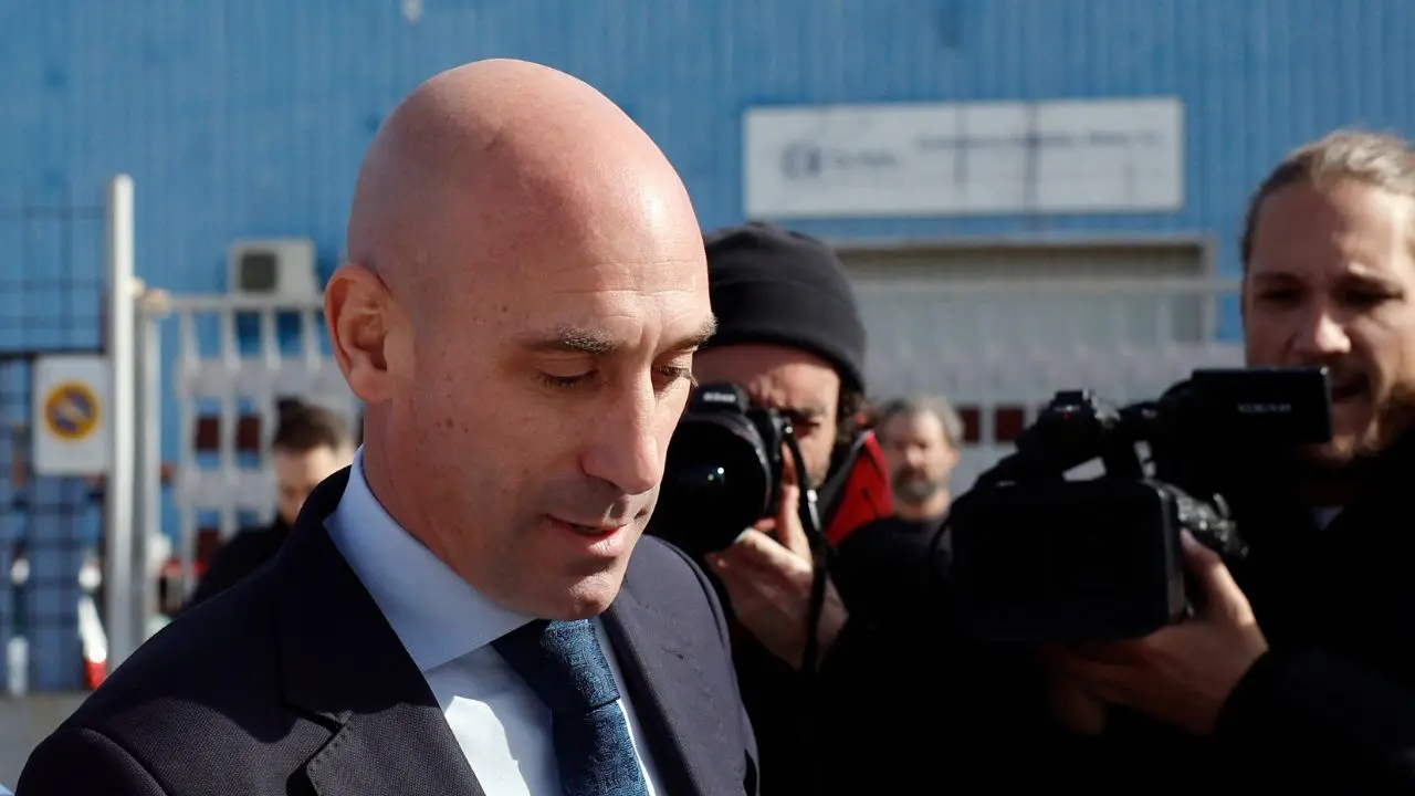 Spanish court finds Rubiales guilty in forced kiss saga, slaps heavy fine, spares him jail