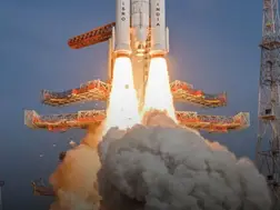 What is ISRO's 'Baahubali' rocket?