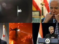 Morning news brief: India's External Affairs Minister Jaishankar to attend Trump's inauguration; LA wildfire updates, and more