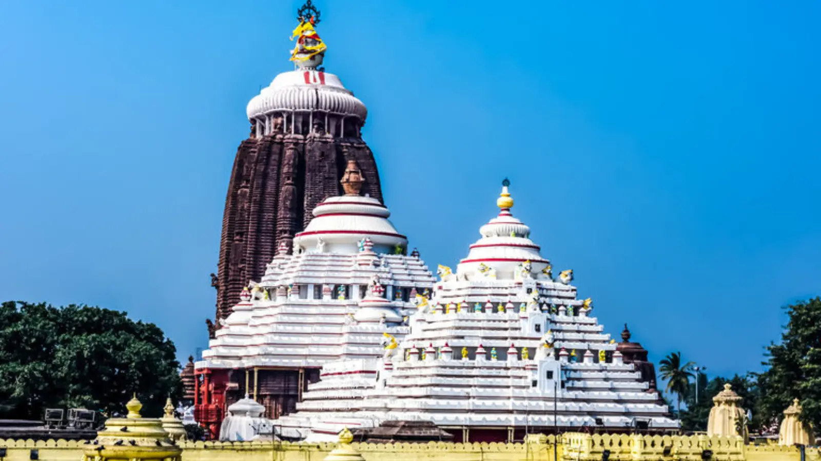 Jaganath Temple