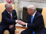 Trump tells Jordan King to ensure Hamas understands ‘severity of situation’ if hostages not freed