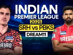 SRH vs PBKS Dream11 Prediction: Check Team, captain and vice-captain picks for SunRisers Hyderabad vs Punjab Kings