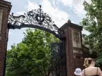 Trump administration freezes $2.2bn to Harvard after college defies demands