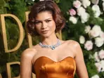 Golden Globe 2025: Is Zendaya engaged? Actress flaunts huge diamond ring on red carpet