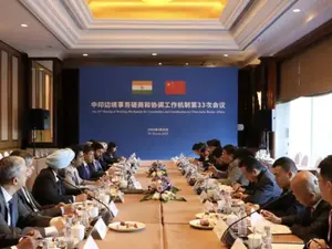 India, China review situation along LAC, agree on early resumption of cross-border cooperation