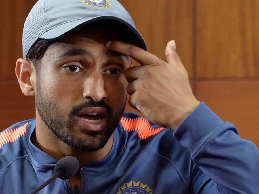 Agarkar explains Karun Nair’s snub from India’s Champions Trophy squad