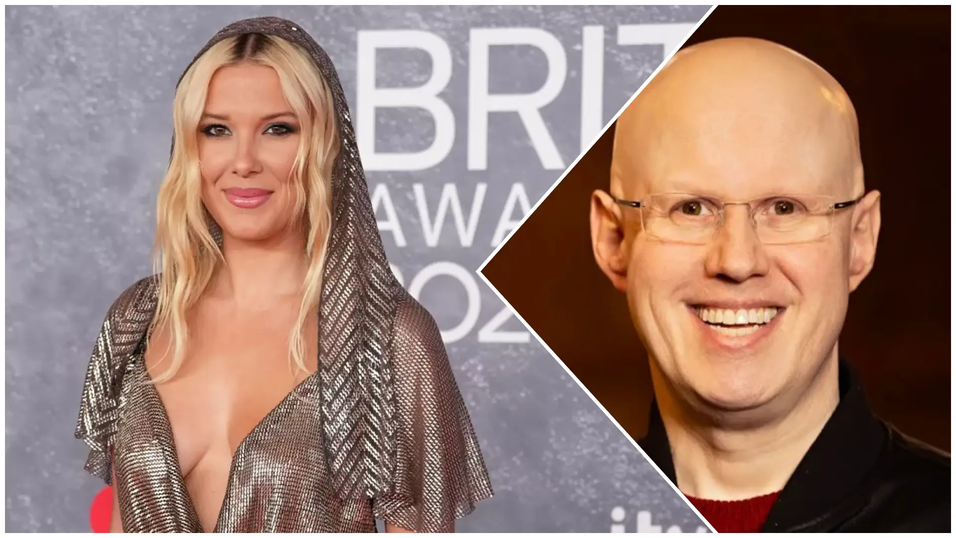 Actor Matt Lucas apologises to Millie Bobby Brown