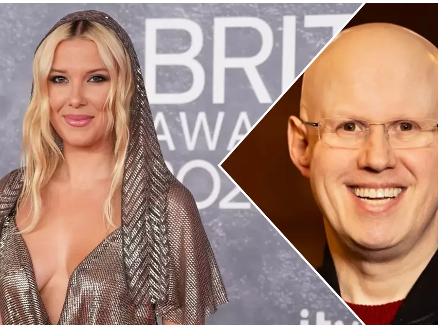 Actor Matt Lucas apologises to Millie Bobby Brown