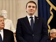 Barron Trump's swanky Rolex watch sets internet abuzz, here's how much it's worth