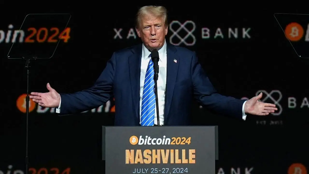 Trump inauguration: Crypto firms pump $10 million to welcome new US president Trump inauguration: Crypto firms pump $10 million to welcome new US president