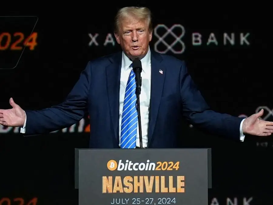 Trump inauguration: Crypto firms pump $10 million to welcome new US president