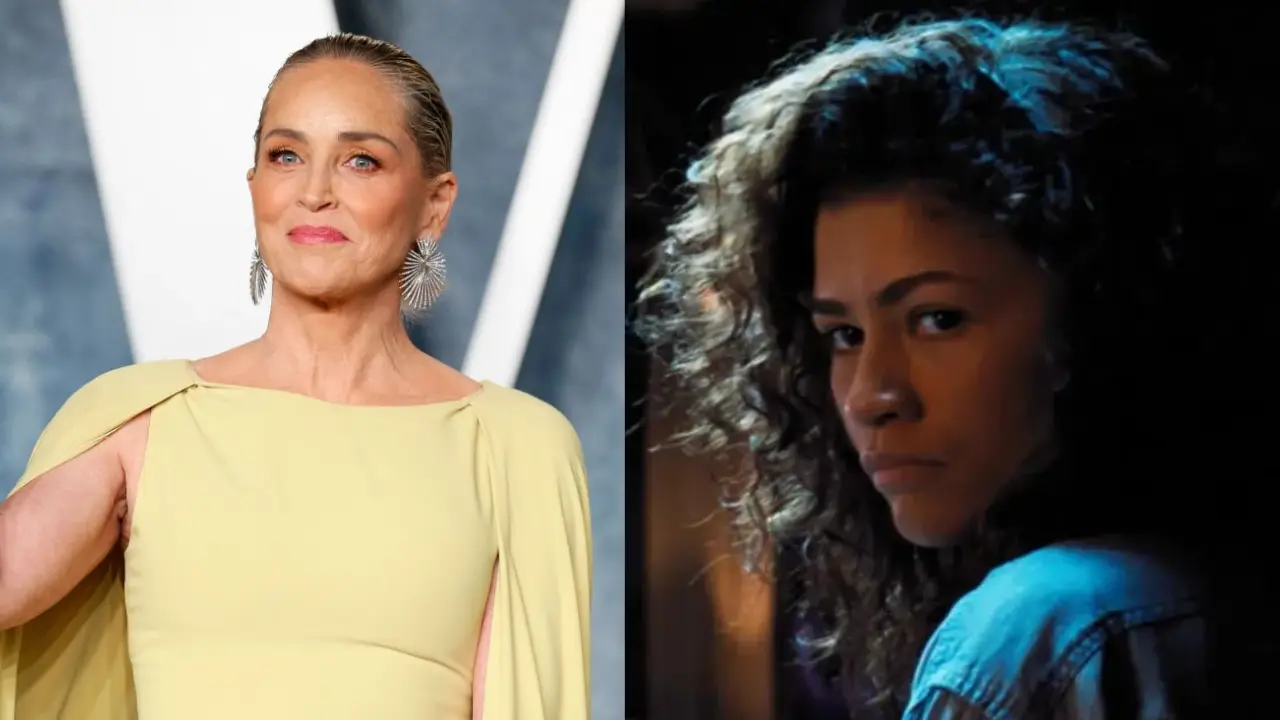 Sharon Stone in talks to join Zendaya-starrer Euphoria season 3