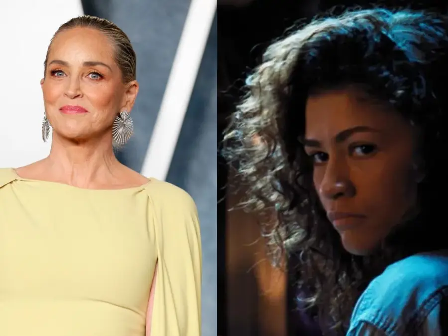 Sharon Stone in talks to join Zendaya-starrer Euphoria season 3