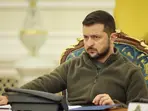 'A combat guy': Zelensky replaces army chief of general staff to 'increase efficiency of management'