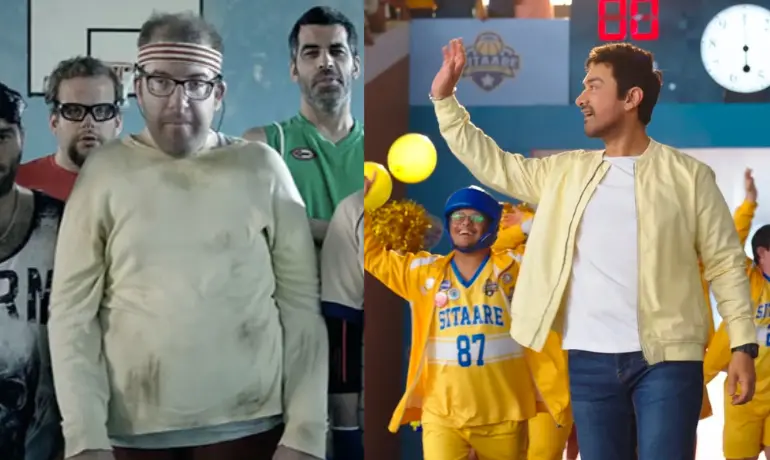 Is Aamir Khan's Sitaare Zameen Par a remake of THIS Spanish film? Netizens think so
