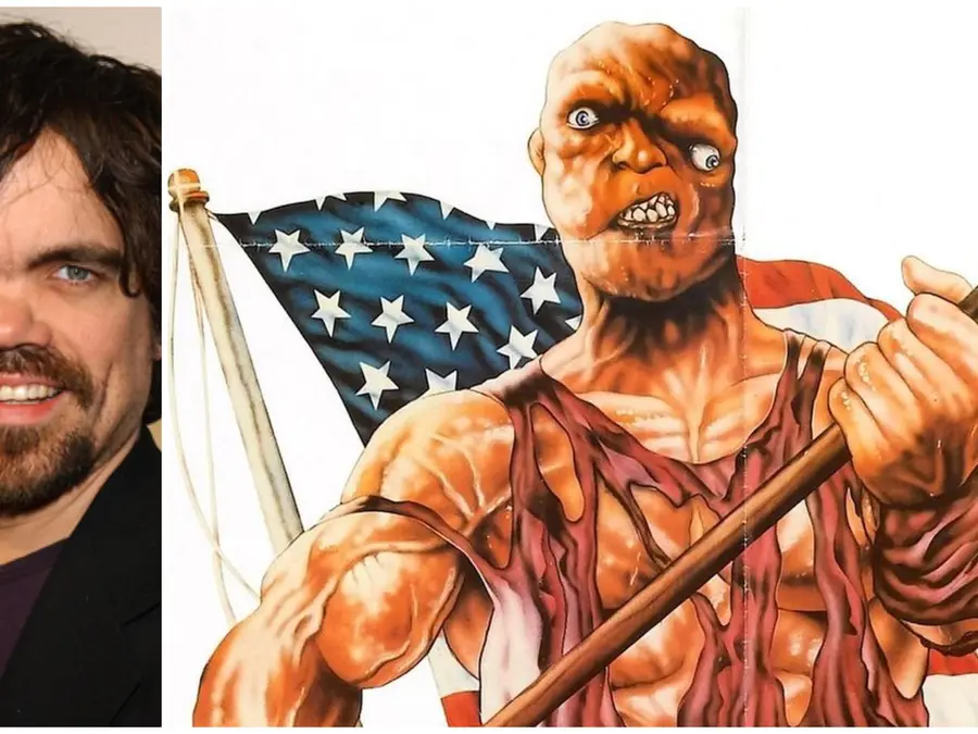 The Toxic Avenger: First look at Peter Dinklage's superhero movie is here