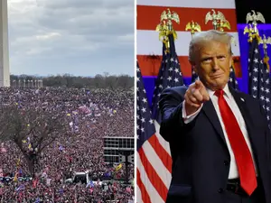 Donald Trump stirs 2021 Capitol riot memories ahead of his certification as US election winner