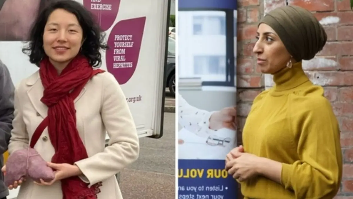 'Unacceptable': Britain strongly condemns Israel's detention of two woman UK MPs 'Unacceptable': Britain strongly condemns Israel's detention of two woman UK MPs