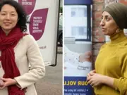 'Unacceptable': Britain strongly condemns Israel's detention of two woman UK MPs
