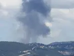 Israeli strike hits Beirut for first time since Hezbollah ceasefire; Lebanon hunts those behind rocket attack on Israel
