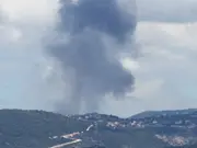 Israeli strike hits Beirut for first time since Hezbollah ceasefire; Lebanon hunts those behind rocket attack on Israel