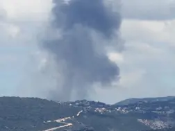 Israeli strike hits Beirut for first time since Hezbollah ceasefire; Lebanon hunts those behind rocket attack on Israel
