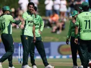 Pakistan incur sanction for maintaining slow over-rate in third ODI against Blackcaps, Rizwan pleads guilty