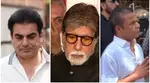 Amitabh Bachchan, Rajpal Yadav, Zayed Khan and more pay last respects to screen legend Manoj Kumar