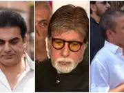 Amitabh Bachchan, Rajpal Yadav, Zayed Khan and more pay last respects to screen legend Manoj Kumar