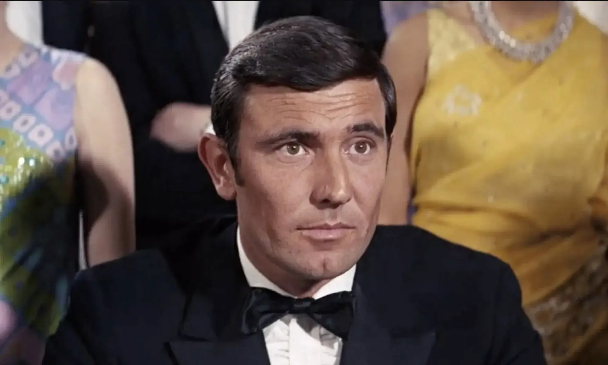 On Her Majesty's Secret Service 