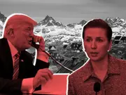 Donald Trump's 'horrendous' phone call with Danish PM over Greenland triggers 'crisis mode'
