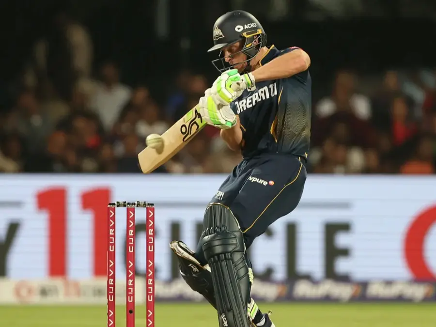 IPL 2025 | After playing 'unenjoyable cricket' past few months 'embarrassed' Buttler back with a bang