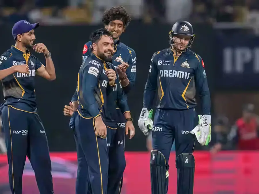 IPL 2025: Shubman Gill stars as Gujarat Titans beat Kolkata Knight Riders by 39 runs