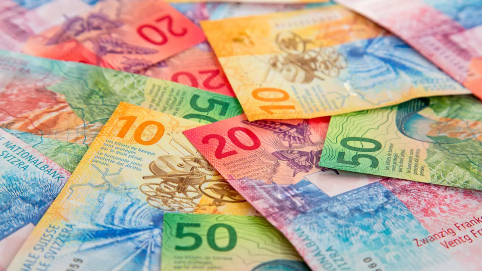 Swiss Franc (CHF)