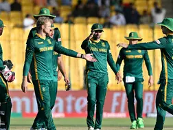 Champions Trophy 2025: South Africa confirm semis berth after England's horror batting show in Lahore