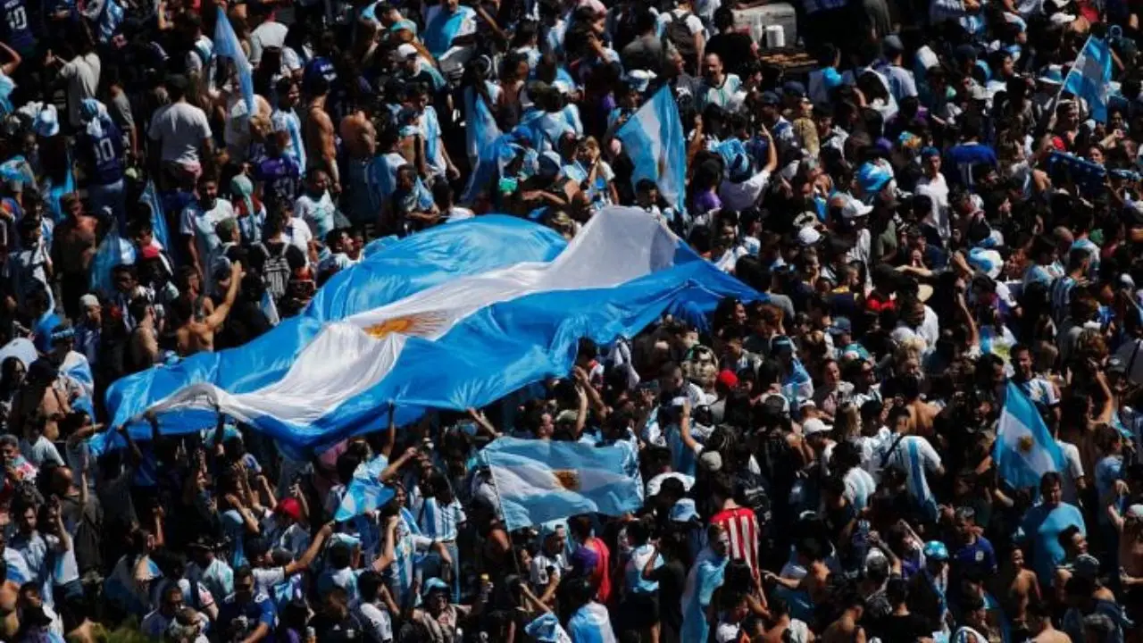 1. Argentina – $40.26 Billion