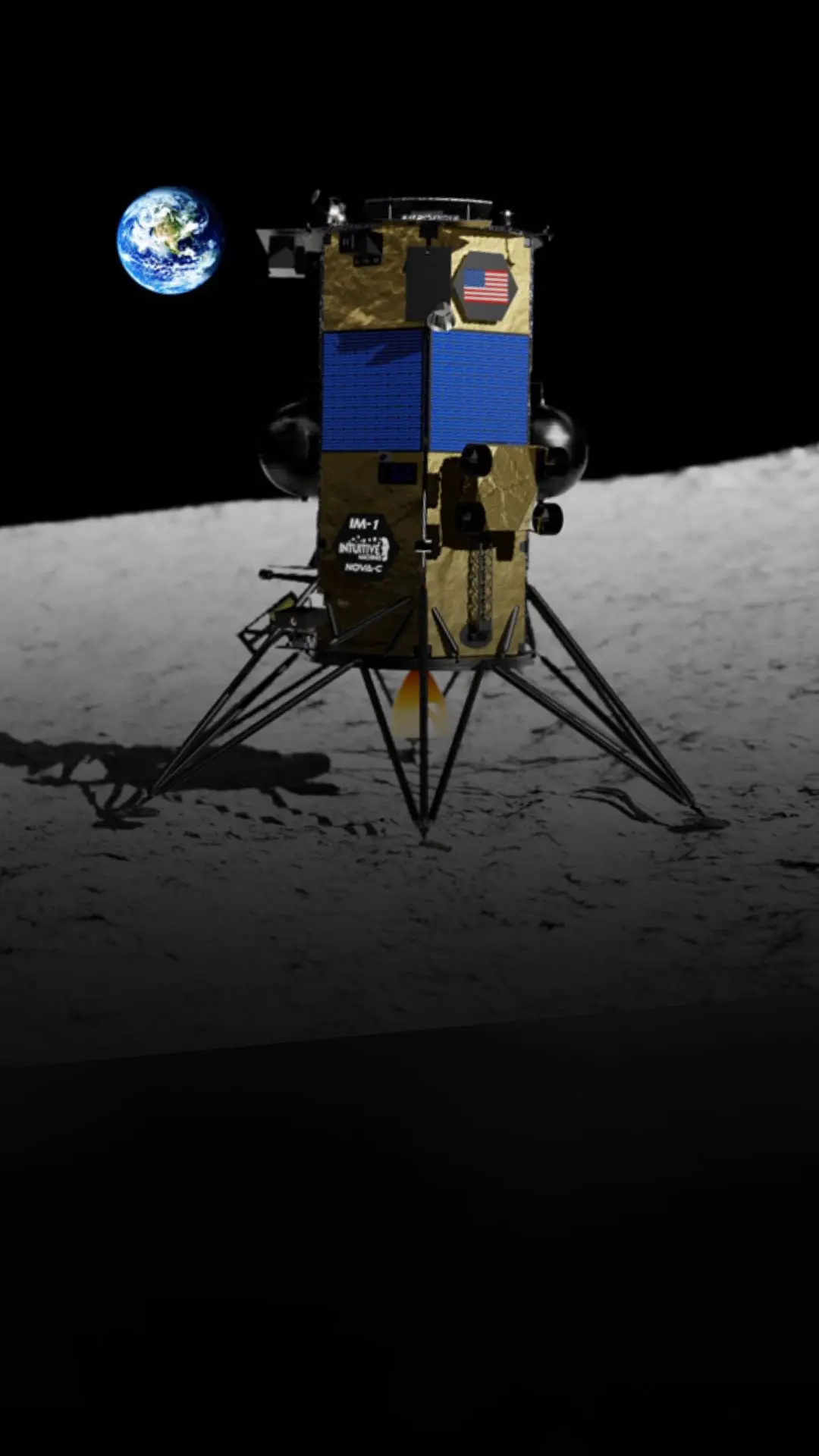 Incoming traffic on Moon': IM successfully launches 3rd lunar