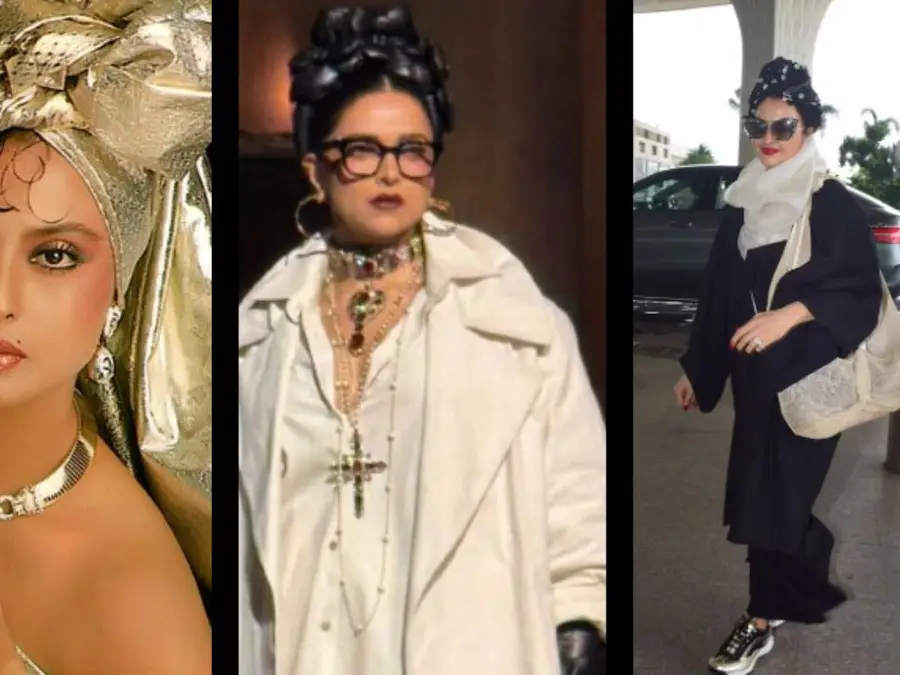 'Rekha-fication of DP', say fans about Deepika Padukone at Sabyasachi's 25-year runway show