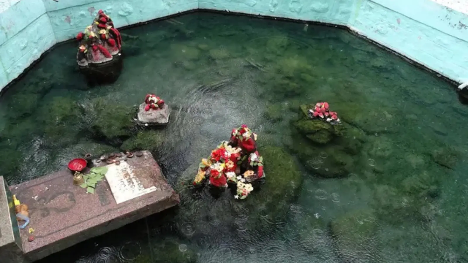 Taptapani Hot water Spring
