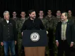 Pentagon fires Greenland base commander over criticism of VP JD Vance’s visit
